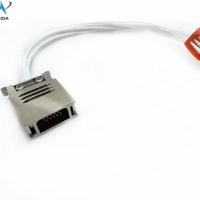 2A J14F -55°  125° Température de fonctionnement du courant nominal Conforme à la norme chinoise des connecteurs militaires GJB142A-94. La série J14F est étendue à la série J14 J14F-15TJ