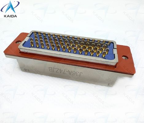 Le type de connecteur J36A pour les besoins industriels et commerciaux est conforme à la norme chinoise de connecteurs militaires GJB142A-94.