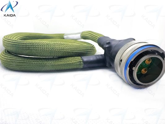 Type de connecteur à haute fréquence Cable de base en cuivre/aluminium pour les solutions de pointe.