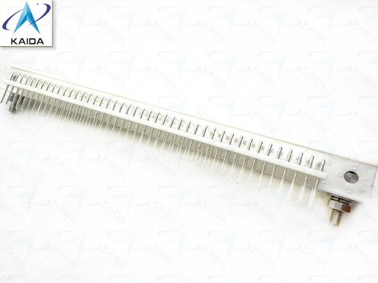 500 cycles d'accouplement Matériau en aluminium à coque métallique pour des performances fiables。Connecteur rectangulaire de la série CZJA.CZJA86J2T