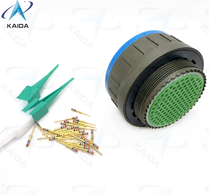 Connecteur mâle de taille 25, série MIL-DTL-38999 Ⅲ : la solution ultime pour la performance