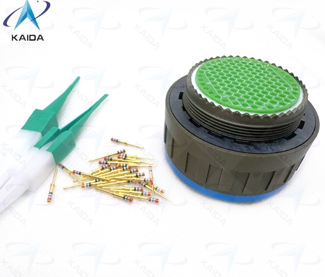 Connecteur mâle de taille 25, série MIL-DTL-38999 Ⅲ : la solution ultime pour la performance