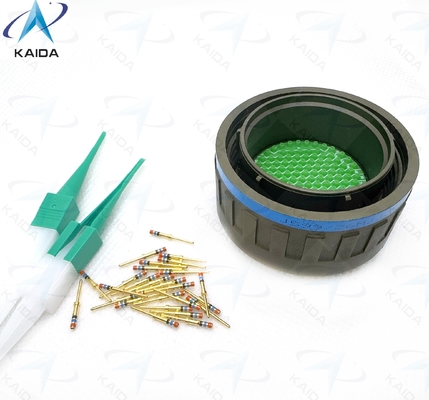 Connecteur mâle de taille 25, série MIL-DTL-38999 Ⅲ : la solution ultime pour la performance