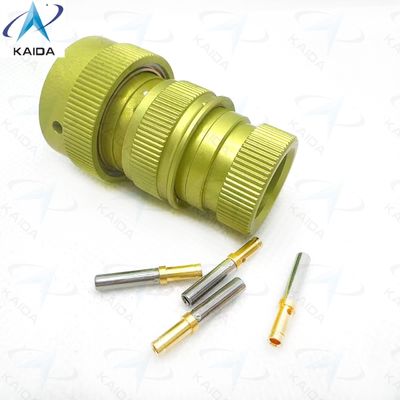 Connecteur électrique circulaire en aluminium La meilleure solution pour vos connexions ZH23-10-22R20B