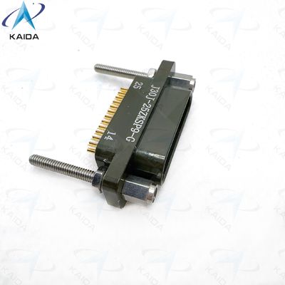 Réceptacle à coque métallique adapté aux femmes et aux hommes avec accessoire P9 M83513 pour revêtement en cadmium vert olive J30J-25ZKSP9-G,