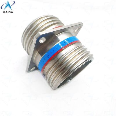 55°C à 125°C Connecteurs MIL DTL 38999 Série Ⅱ Classement de tension 500V Connecteurs circulaires renforcés pour conditions difficiles. Traversée de cloison. Queue de circuit imprimé. D38999/20YF11CN