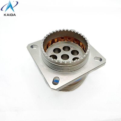 Réseaux RF MIL-DTL-38999 Connecteurs personnalisés.Recepteur avec 8 broches.J599-Z-21-8-JC400