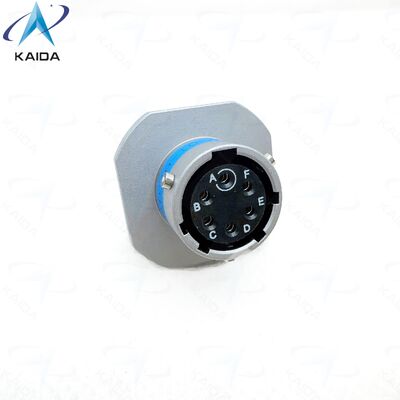 MIL DTL 26482 série I 6 contacts connecteur circulaire.PT04A-10-6S-072.