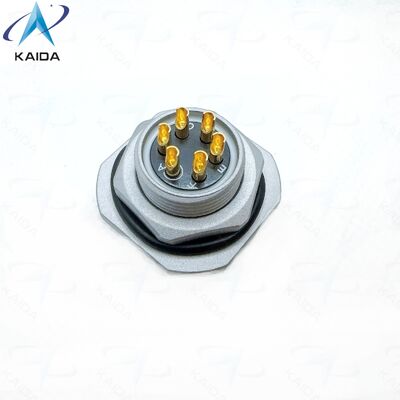 MIL DTL 26482 série I 6 contacts connecteur circulaire.PT04A-10-6S-072.