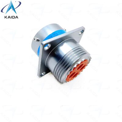 Shell Size 14 MIL DTL 26482 Series Ⅱ Connector Offering Tin Zinc Plating Shell Material ，TCI260-002-75TZ14-4P ，MS3470