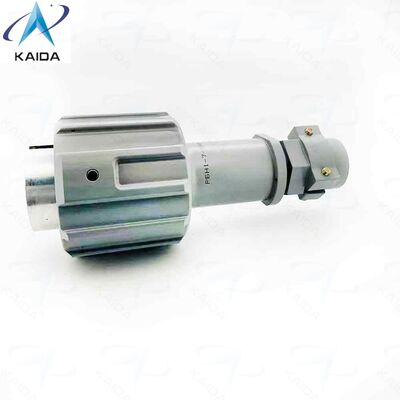 Connecteurs étanches à baïonnette cylindriques РБН1-7-18Ш4-В pour installation extérieure. Les connecteurs РБН1 se composent de deux parties : une fiche et une douille. Les fiches et les douilles peuvent être montées sur châssis ou sur câble.