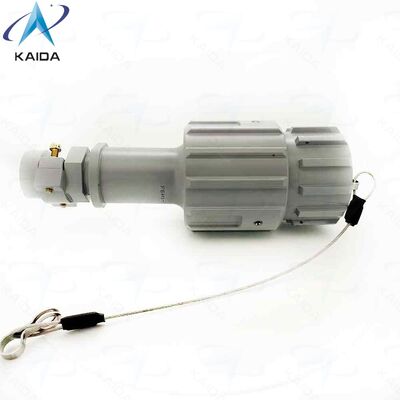 Connecteurs étanches à baïonnette cylindriques РБН1-7-18Ш4-В pour installation extérieure. Les connecteurs РБН1 se composent de deux parties : une fiche et une douille. Les fiches et les douilles peuvent être montées sur châssis ou sur câble.