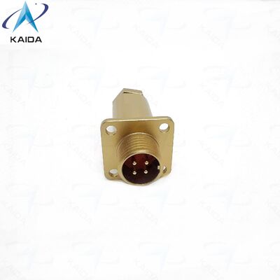 Le connecteur PC-4ZJ de la série PC de connecteur standard russe.PC4ZB.