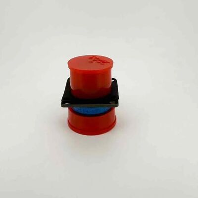 Connecteur masculin fiable avec connecteur aérospatial haut de gamme Caractéristiques du connecteur électrique Ms3112e14-19s