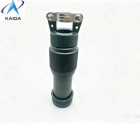 Taille de coque 17 Arrière de coque. Placage cadmium vert olive, arrière de coque environnemental blindé EMI/RFI. AS85049/10 et MS3437A