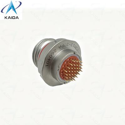 Contacts de circuit imprimé pour connecteurs électriques circulaires série 2M Micro38999. Nickel chimique. 2M801-011-07M13-37PAN
